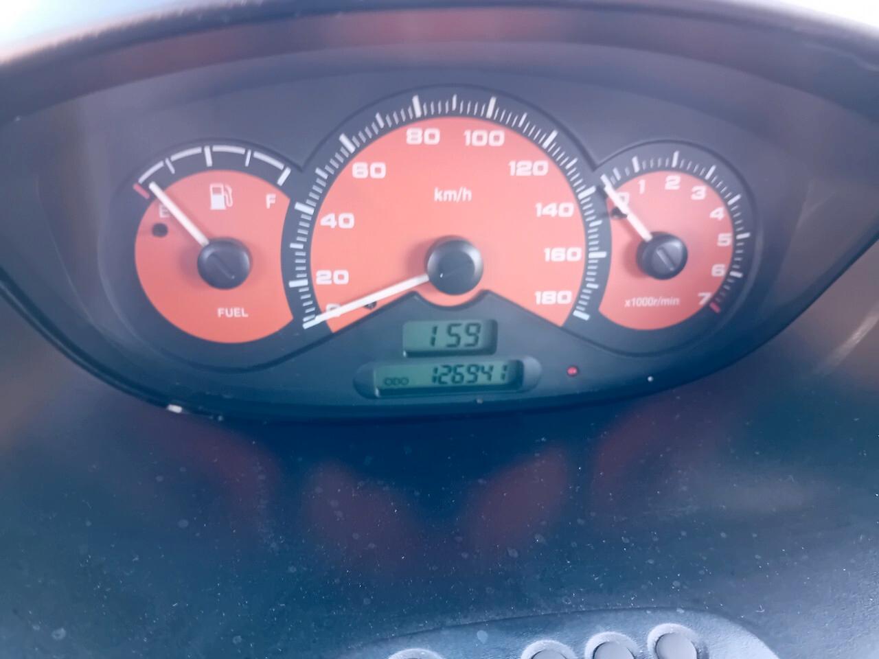 Chevrolet Matiz 800 SE Planet GPL Eco Logic