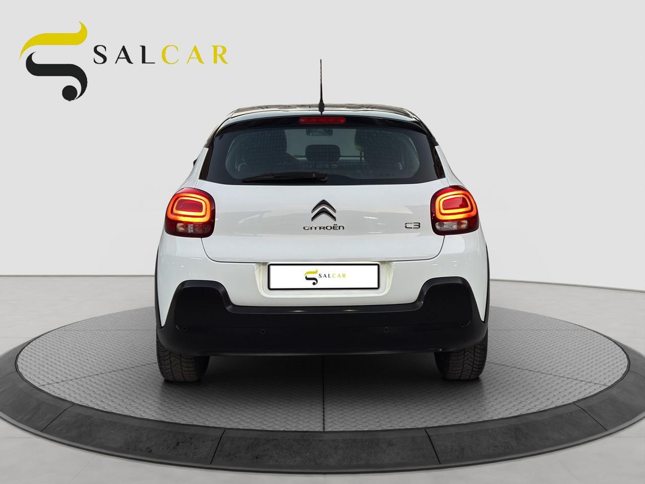 Citroen C3 1.2 puretech 110cv Shine Pack automatica 2021