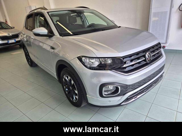 VOLKSWAGEN T-Cross 1.0 TSI Sport