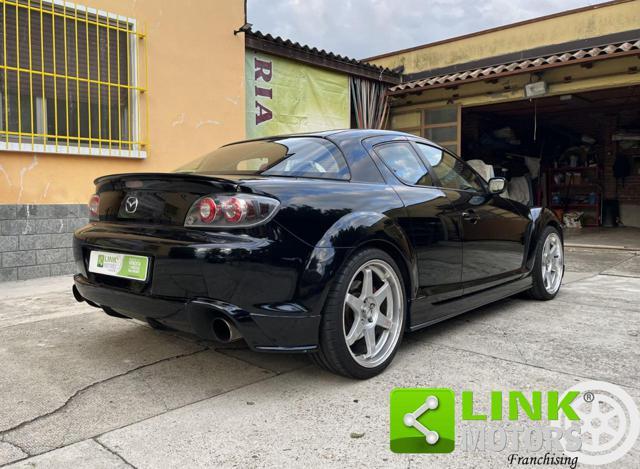 MAZDA RX-8 1.3 Wankel 231 CV ASI