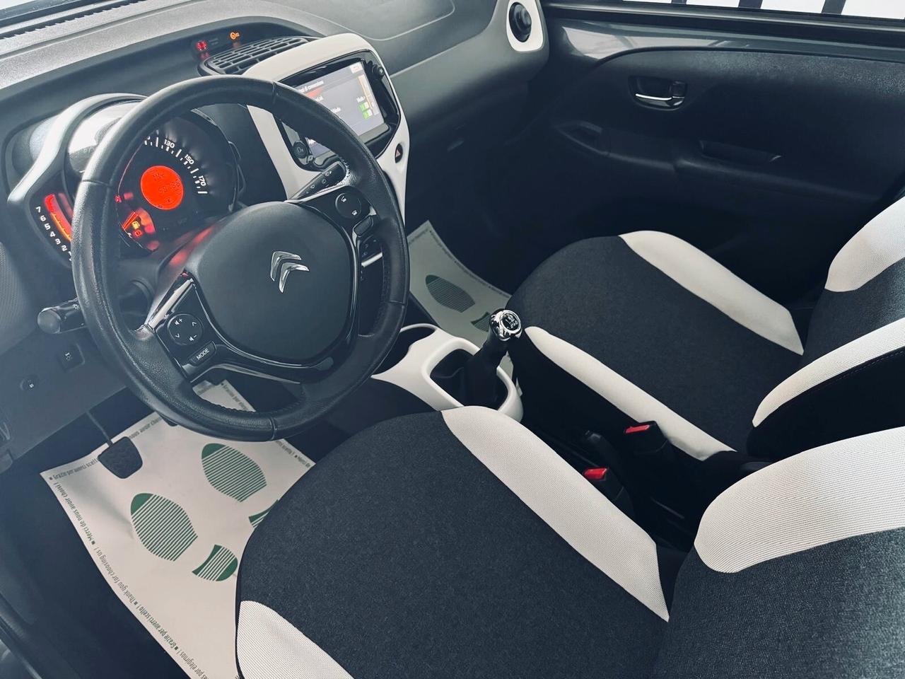 Citroen C1 72CV 5 porte Shine