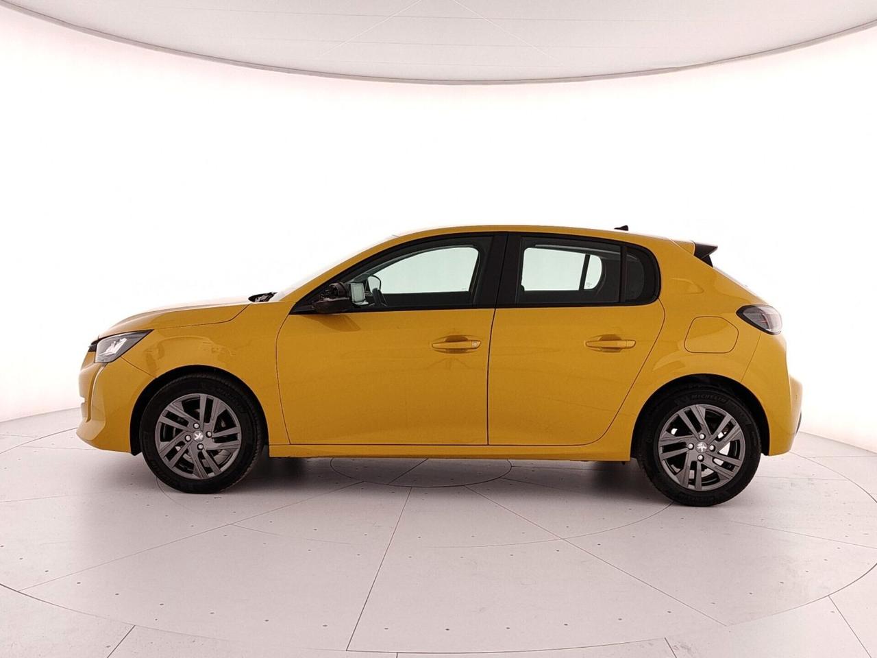 Peugeot 208 PureTech 75 Stop&Start 5 porte Active Pack
