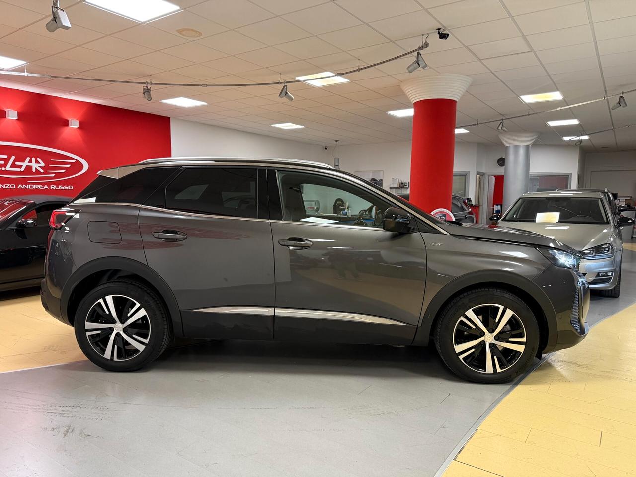 Peugeot 3008 BlueHDi 130 S&S EAT8 GT