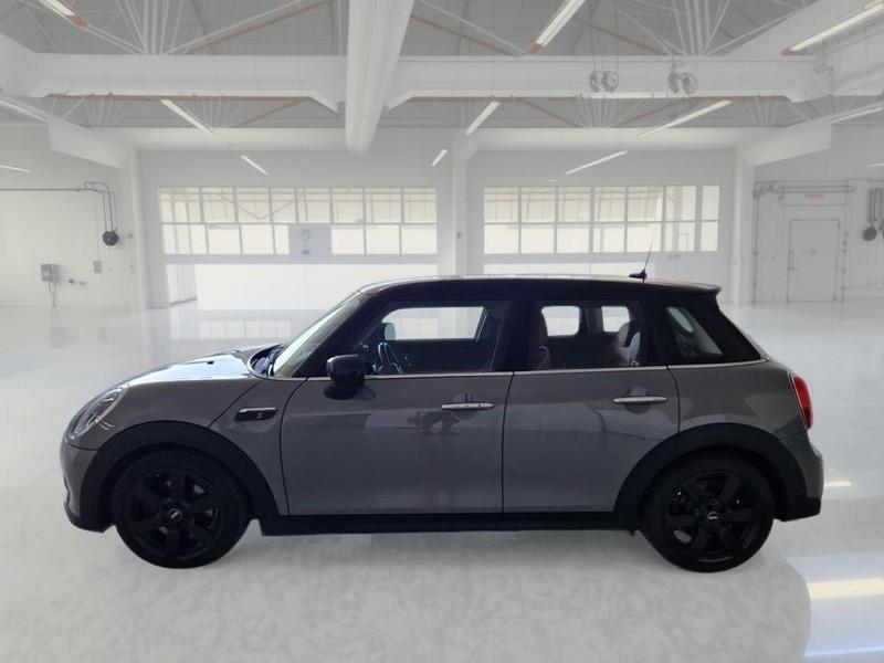 MINI COOPER S CLASSIC 5 PORTE BERLINA