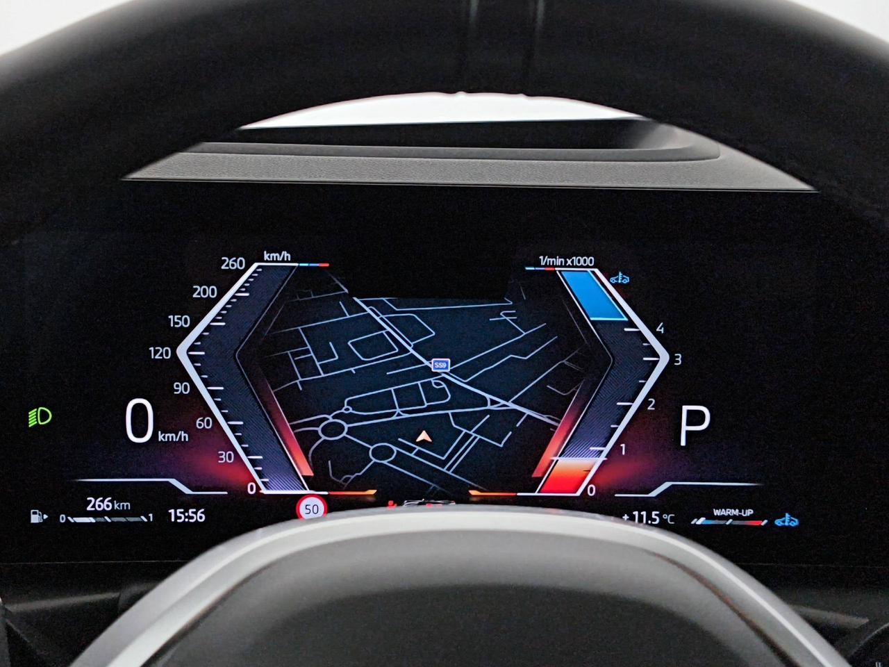 BMW Serie 4 420d xDrive Coupè 48V MSport Pro