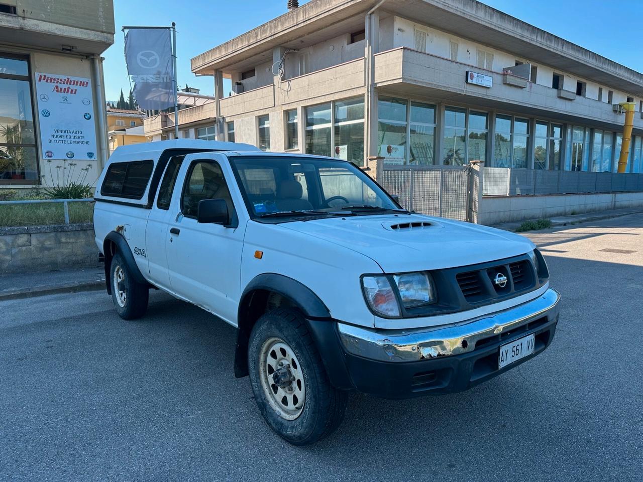 Nissan Pick Up Pick-up 2.5 TD 2 porte King Cab