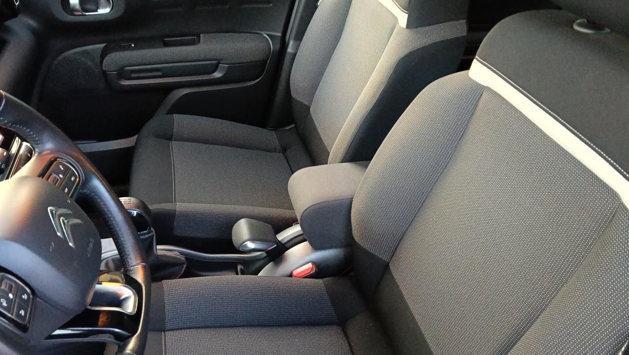 CITROEN C3 AIRCROSS 1.2 BENZ-PREZZO PROMO