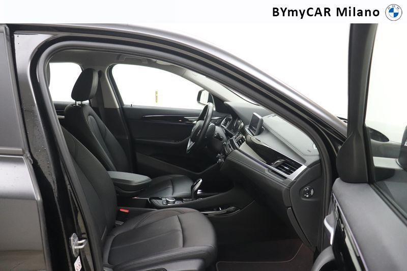 BMW X2 18 d SCR Business X sDrive Steptronic