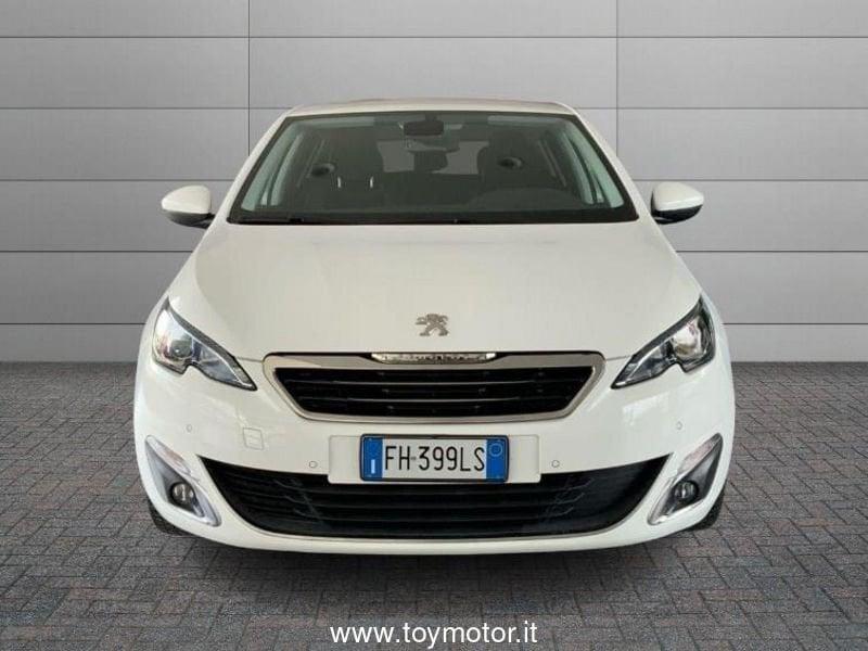 Peugeot 308 2ª serie BlueHDi 120 S&S Allure