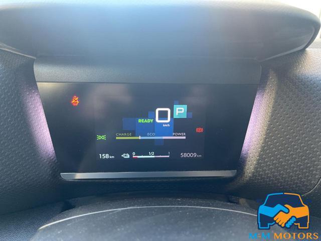 CITROEN E-C4 motore elettrico PROMMO