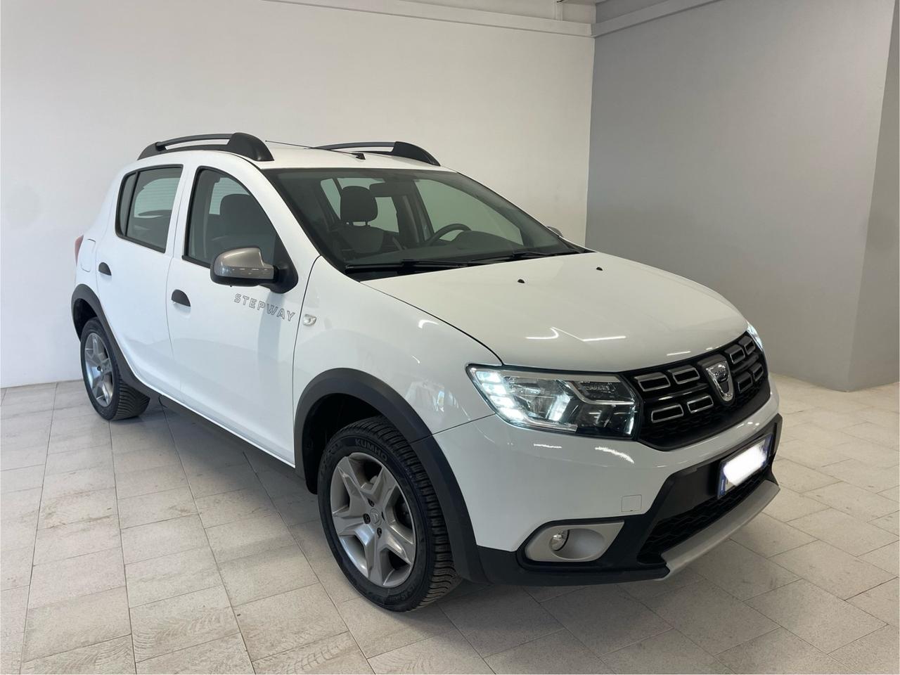 Dacia Sandero Stepway 0.9 TCe 12V TurboGPL 90CV Start&Stop