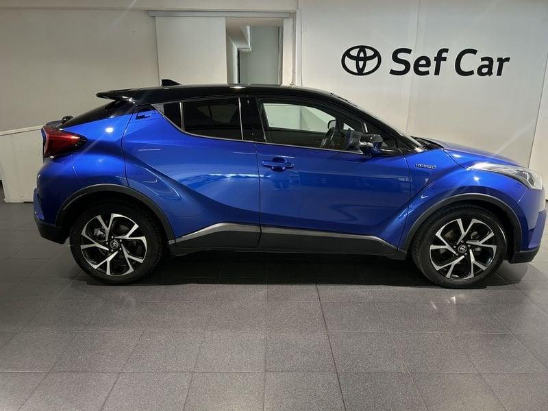 Toyota C-HR C-HR 1.8 Hybrid E-CVT Style AREA C FREE