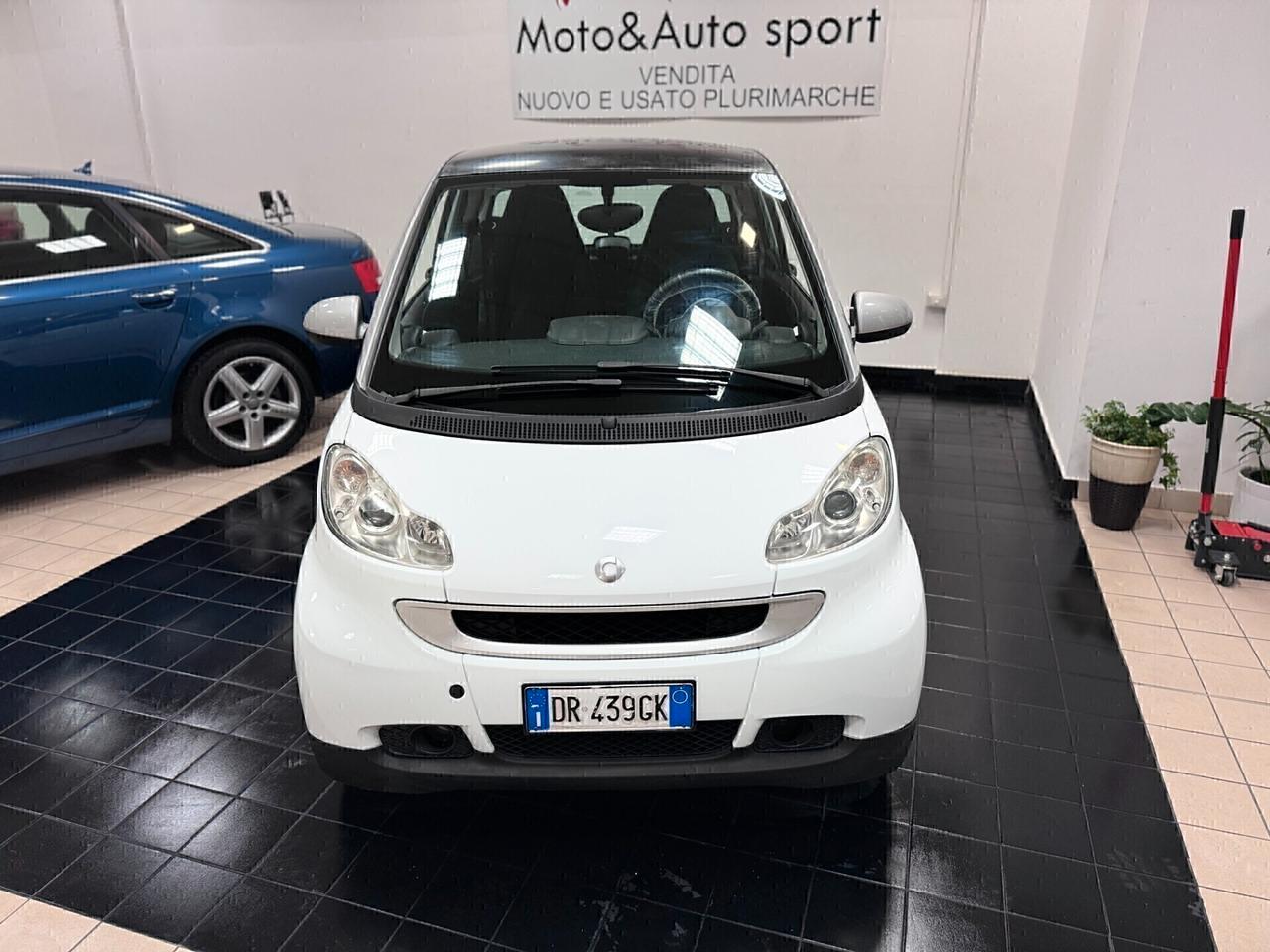 Smart ForTwo 800 cdi