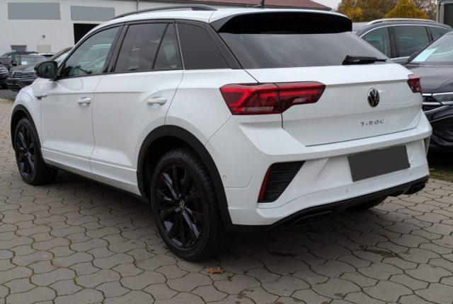 VOLKSWAGEN T-Roc 1.5 TSI ACT DSG R-Line