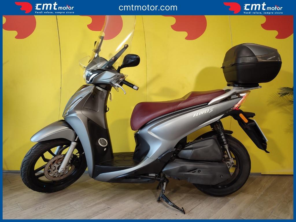 Kymco People 150 - 2020