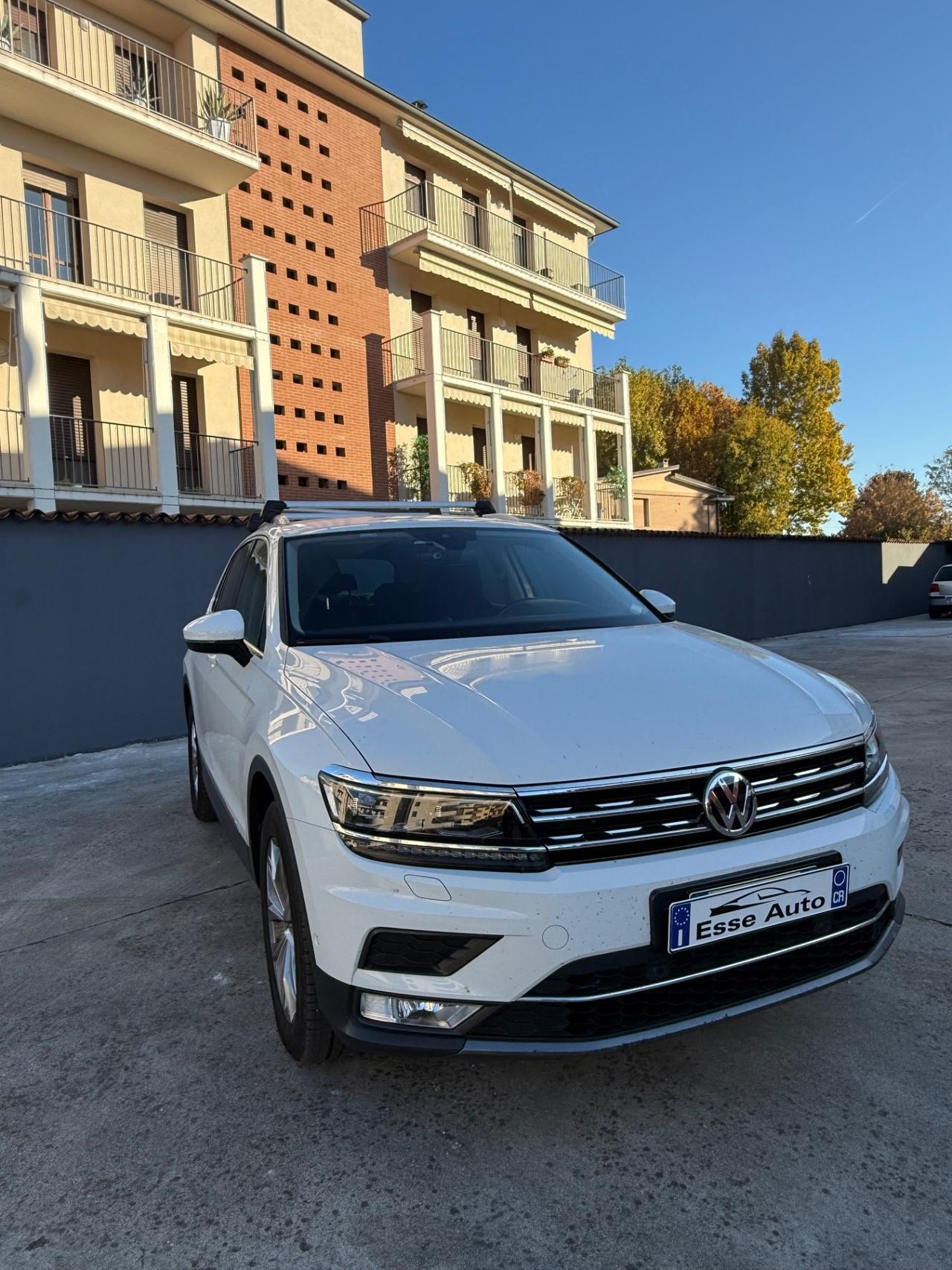 Volkswagen Tiguan 2.0 TDI SCR DSG 4MOTION Style BMT