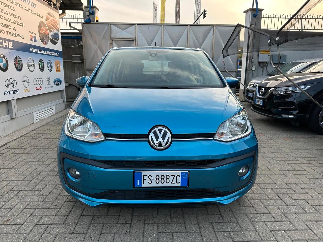 Volkswagen up! 1.0 5p. eco move BlueMotion Technology NeoPatentati