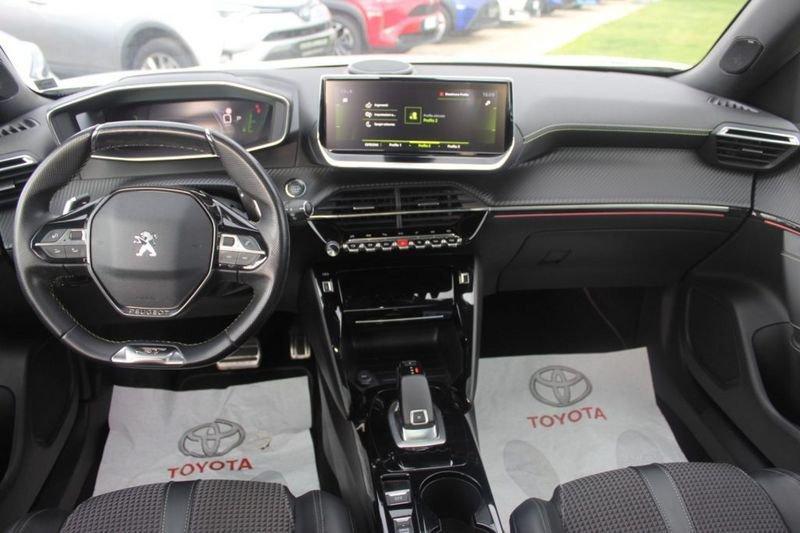 Peugeot 2008 1.2 puretech GT Line s&s 130cv eat8