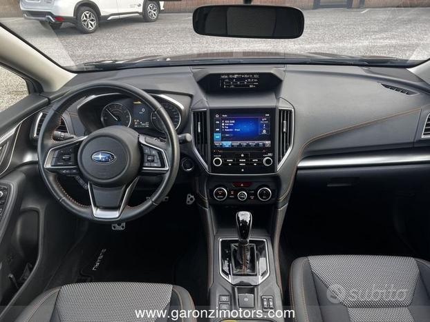 Subaru XV 1.6i Lineartronic Style GPL
