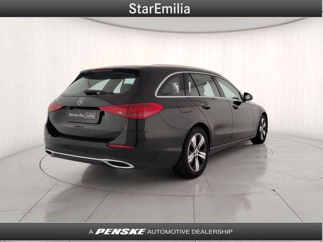 Mercedes-Benz C 200 C 200 Mild hybrid S.W. Advanced