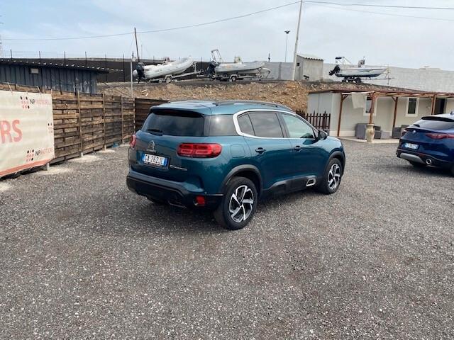 Citroen C5 Aircross C5 Aircross BlueHDi 130 S&S EAT8 Shine