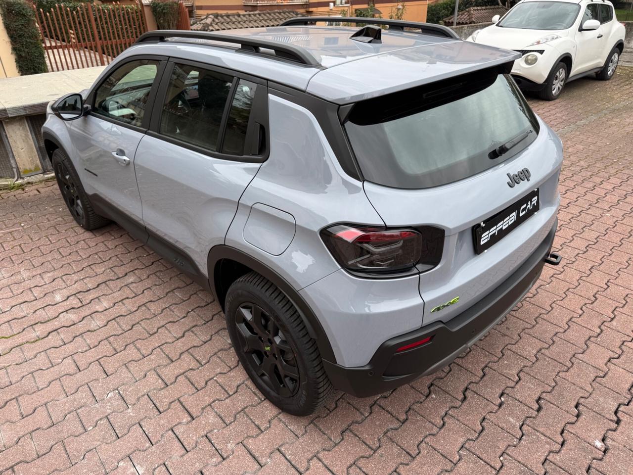 Jeep Avenger 1.2 Turbo 145 cv MHEV 4xe Upland