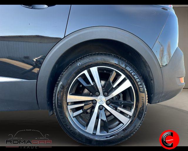 PEUGEOT 5008 BlueHDi 180 S&S EAT8 GT Pack