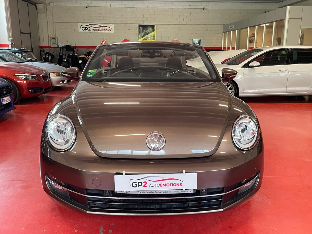 Volkswagen Maggiolino Cabrio 1.2 TSI Design
