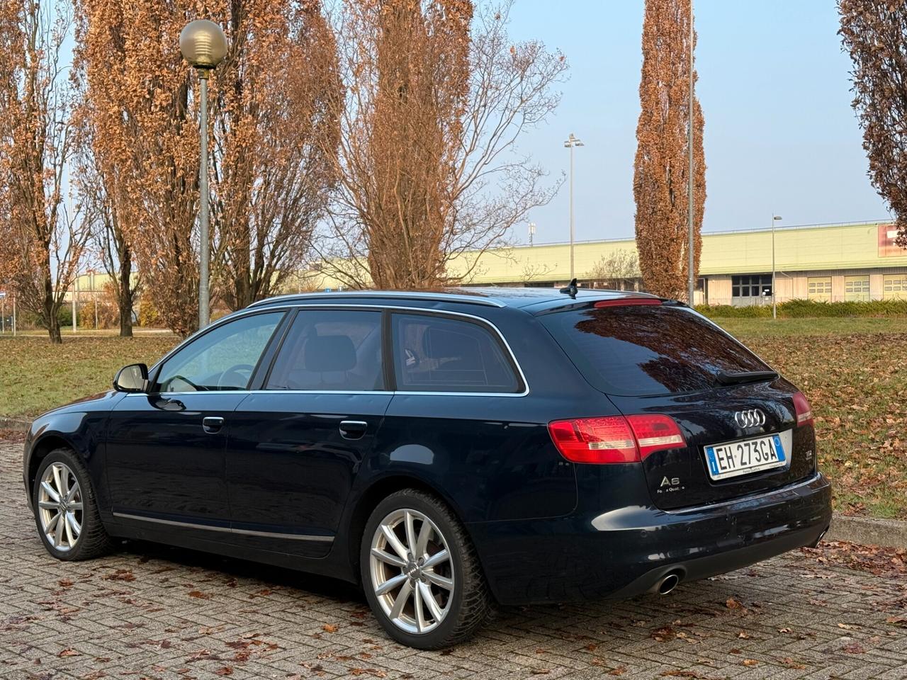 Audi A6 3.0 V6 TDI 240 CV F.AP. quattro tiptronic