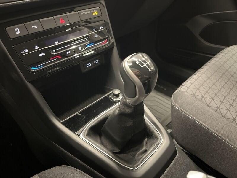 Volkswagen T-Cross Style 1.0 TSI 70 kW/95 CV Manuale