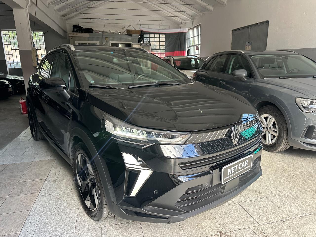 Renault Captur Full Hybrid E-Tech 145 CV Esprit Alpine