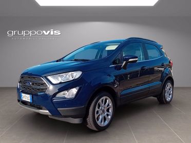 FORD EcoSport ecoboost Titanium del 2022