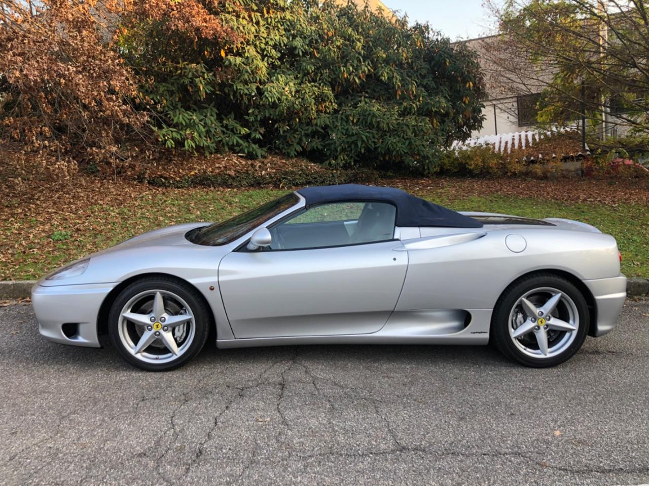 Ferrari 360 Spider F1