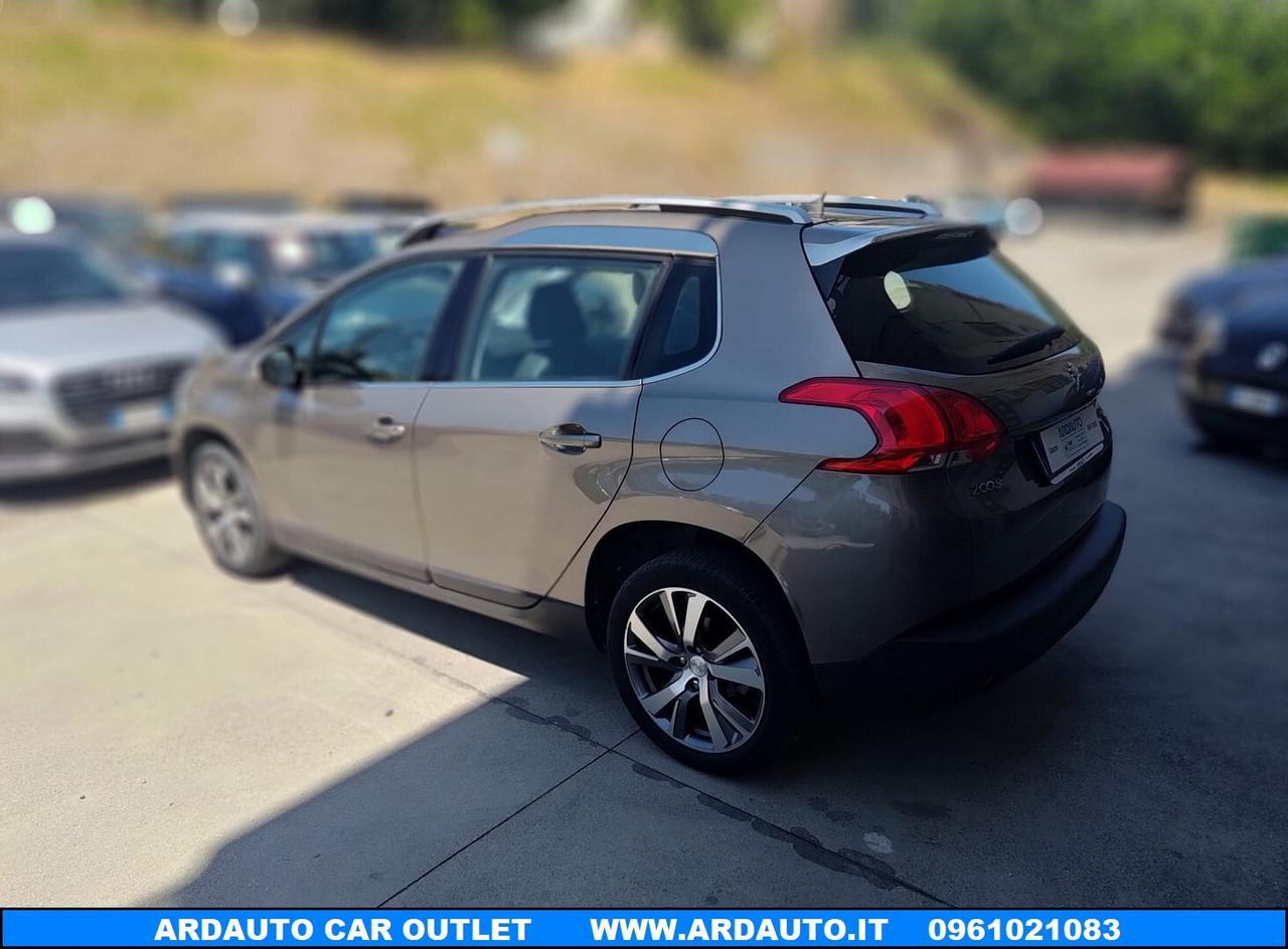 Peugeot 2008 1.6 Hdi Allure 115 cv