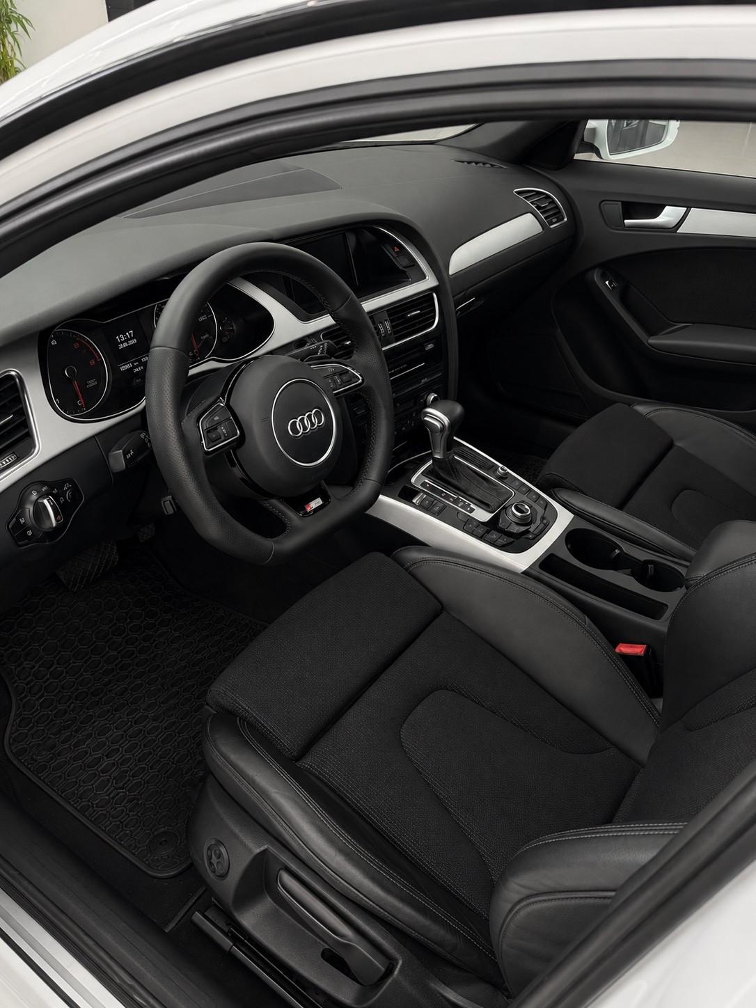 Audi A4 Avant 2.0 TDI 150 CV multitronic Business Plus
