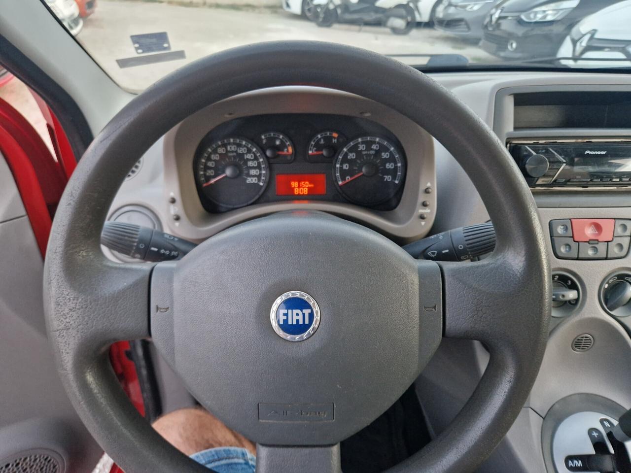 Fiat Panda 1.2 AUTOMATICA - 2007