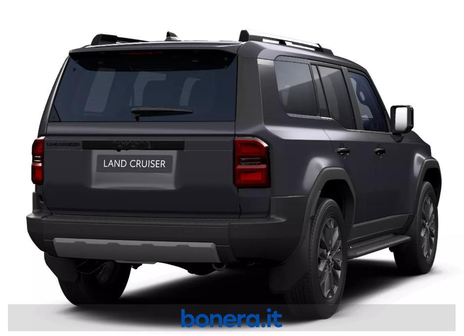 Toyota Land Cruiser 2.8 48V Mild Hybrid Premium AWD Auto