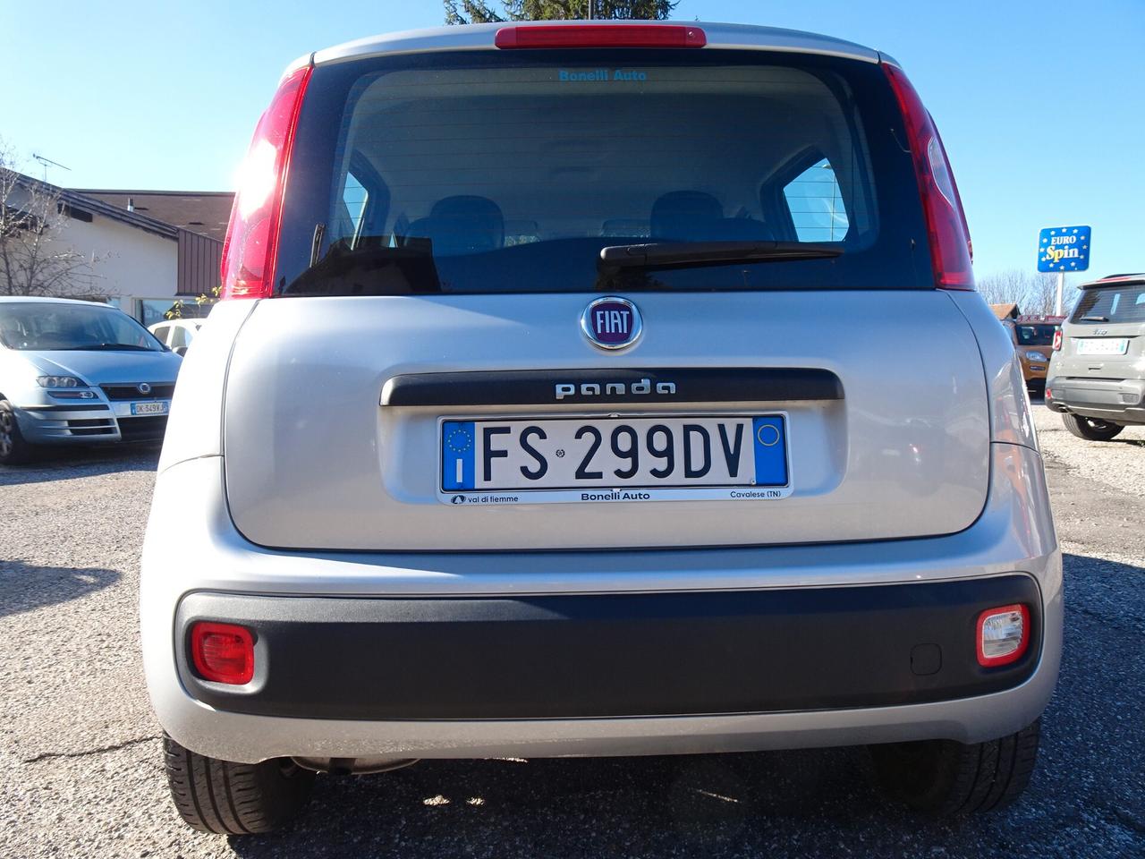 Fiat Panda Easy