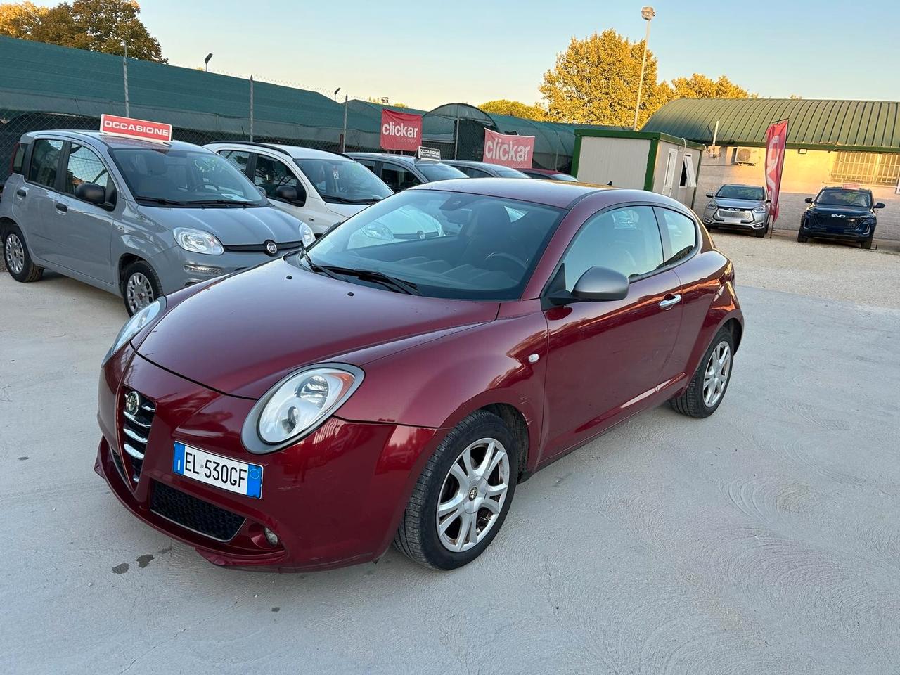 Alfa Romeo MiTo 1.4 105cv