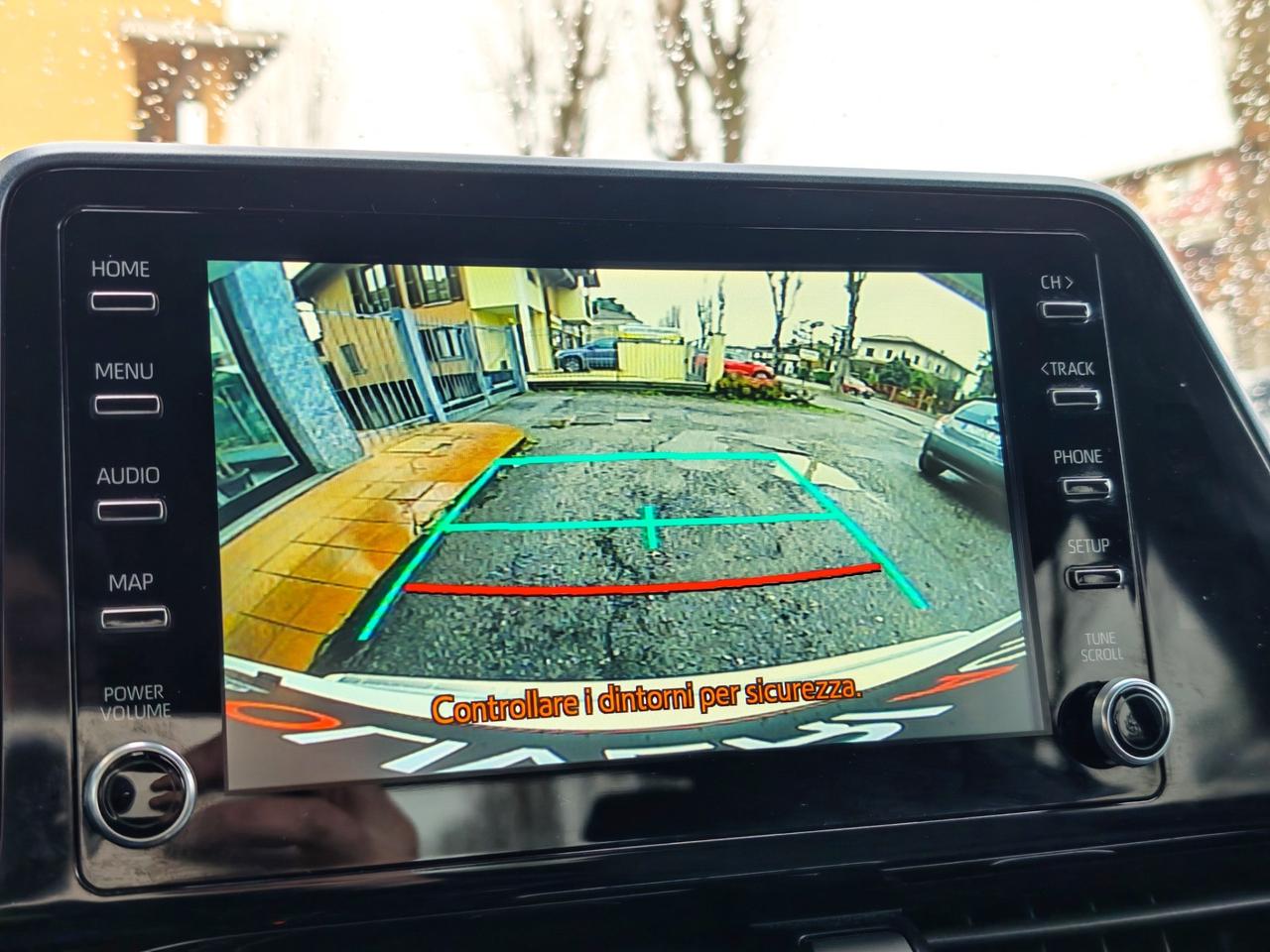 Toyota C-HR 1.8 Hybrid Trend CarPlay PREZZO VERO!