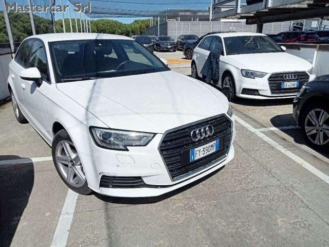 AUDI A3 A3 Sportback 1.5 g-tron Business s-tronic FY390MP