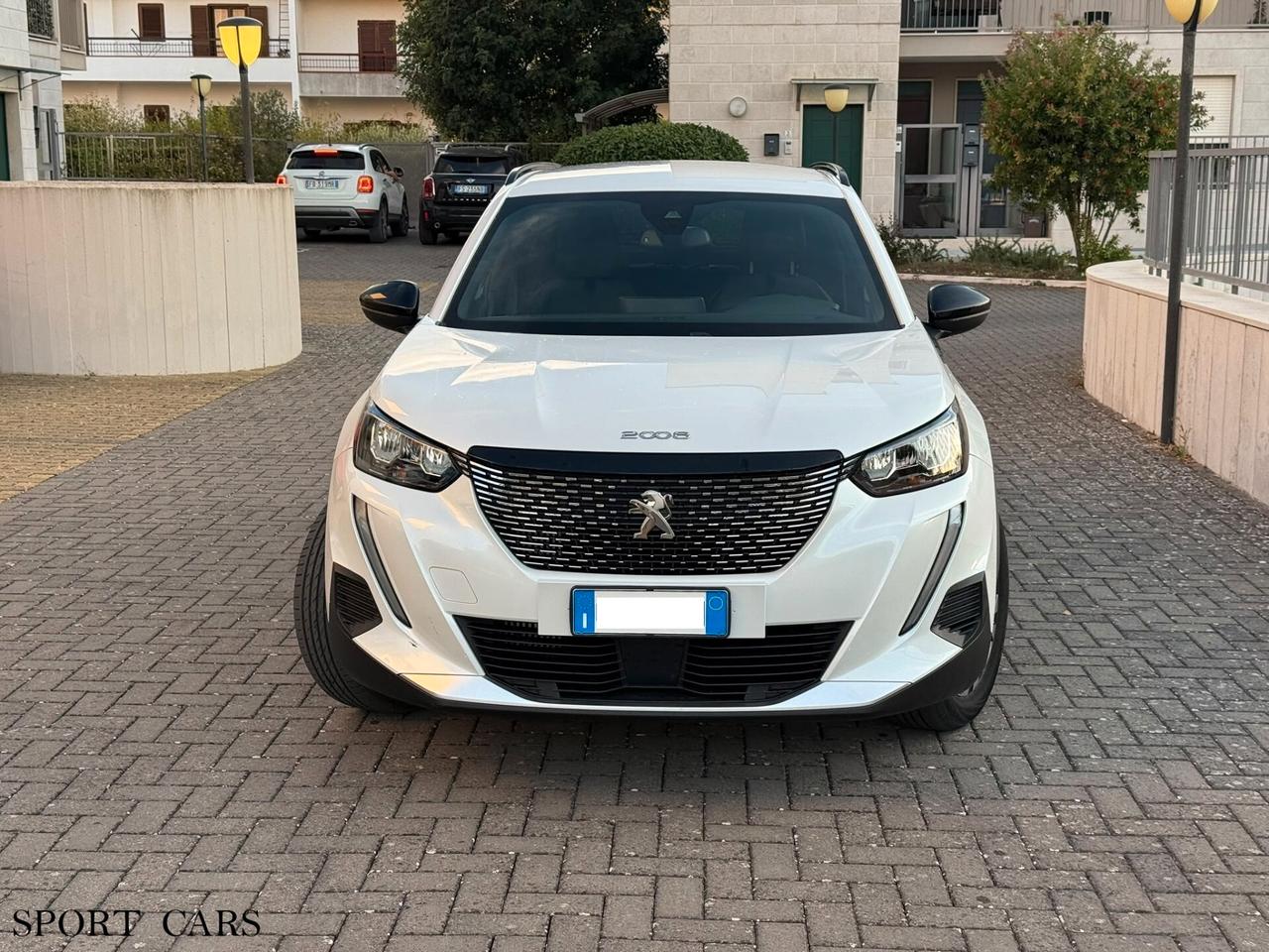 Peugeot 2008 BlueHDi 130 S&S EAT8 Allure