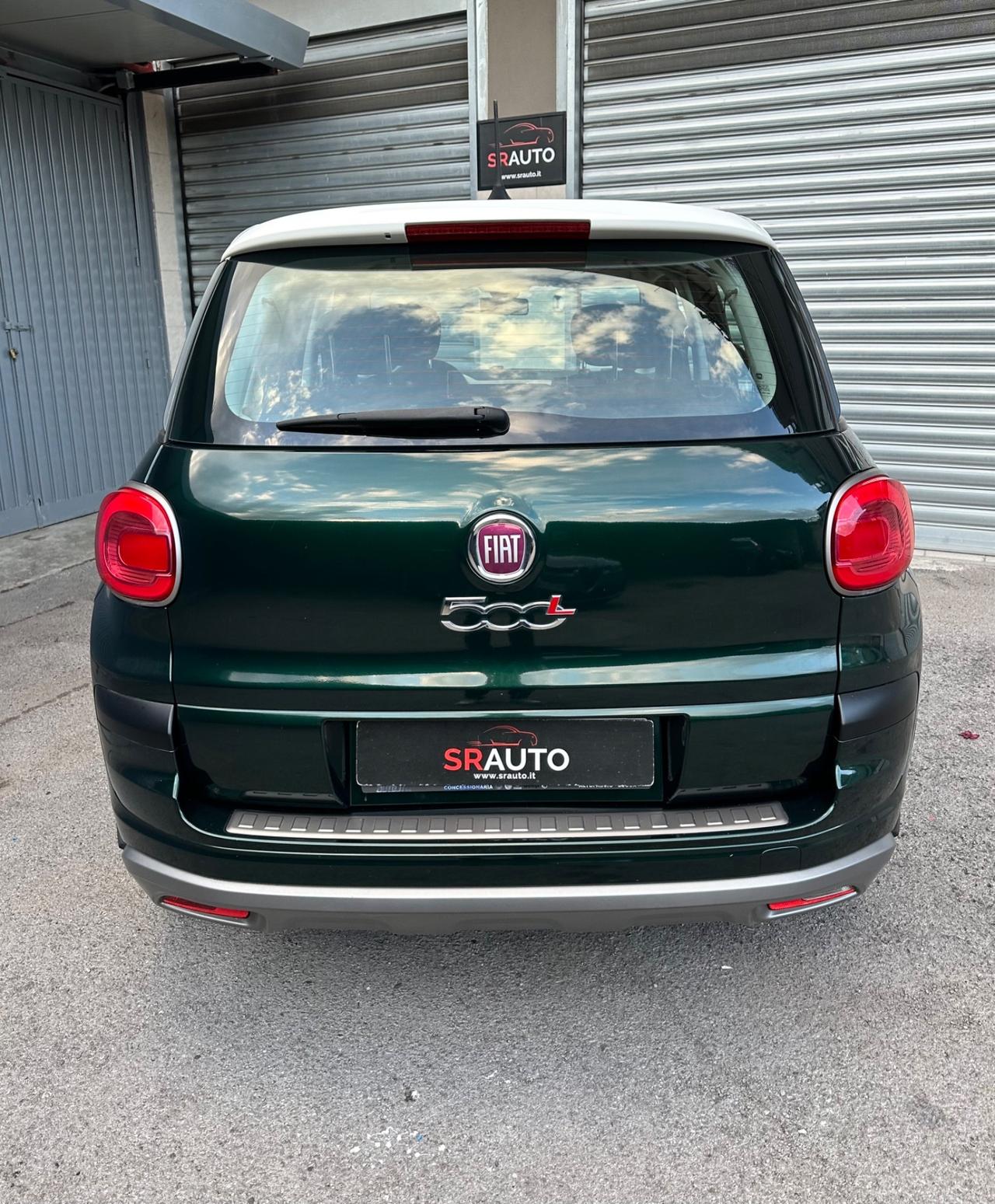 Fiat 500L 1.3 Multijet 95cv City Cross