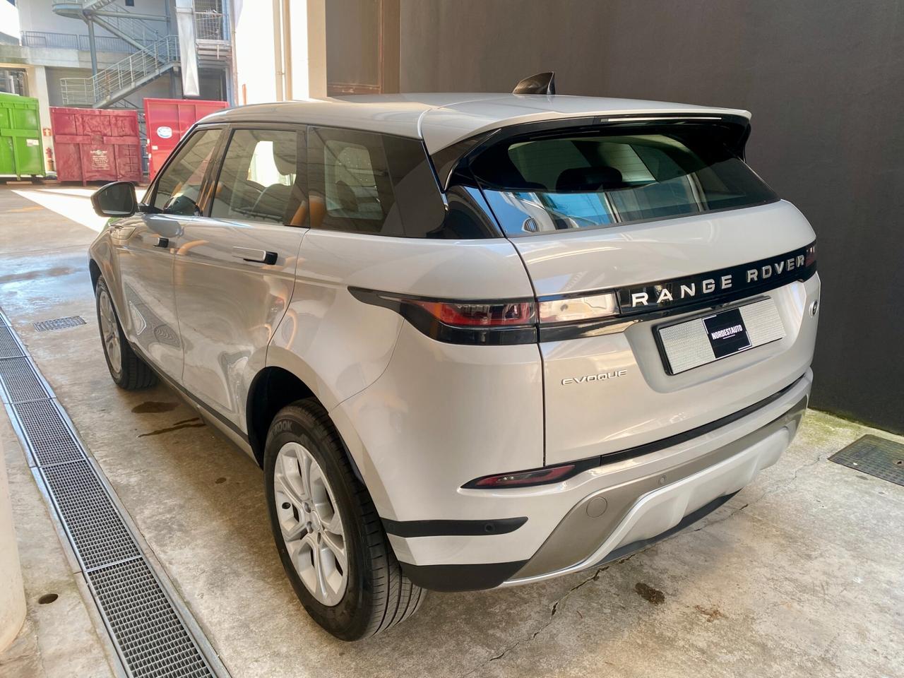 Land Rover Range Rover Evoque 2.0D I4 163 CV AWD Auto S NAZIONALE