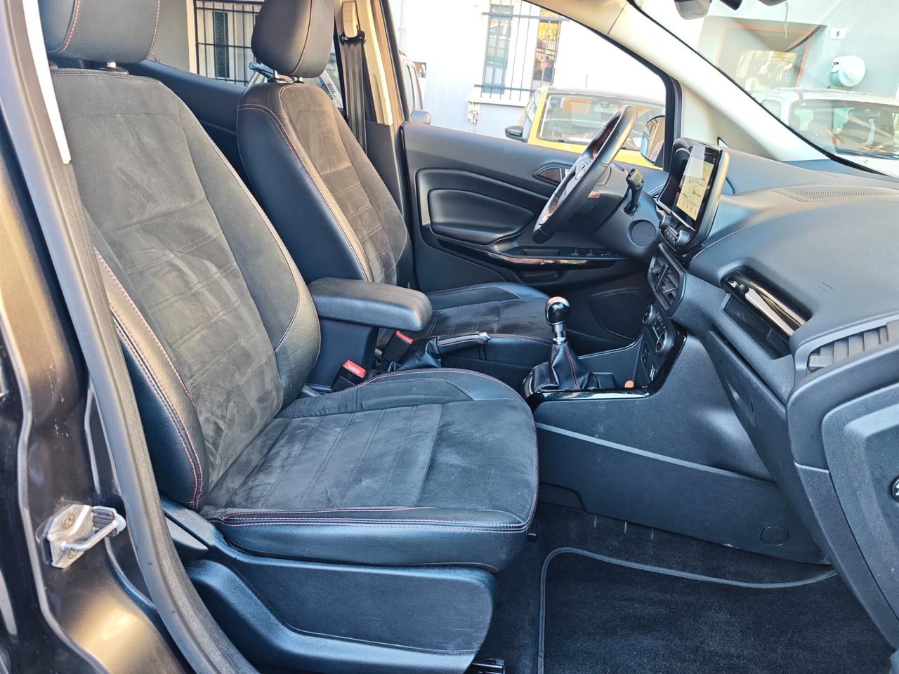 Ford EcoSport 125CV ST-LINE