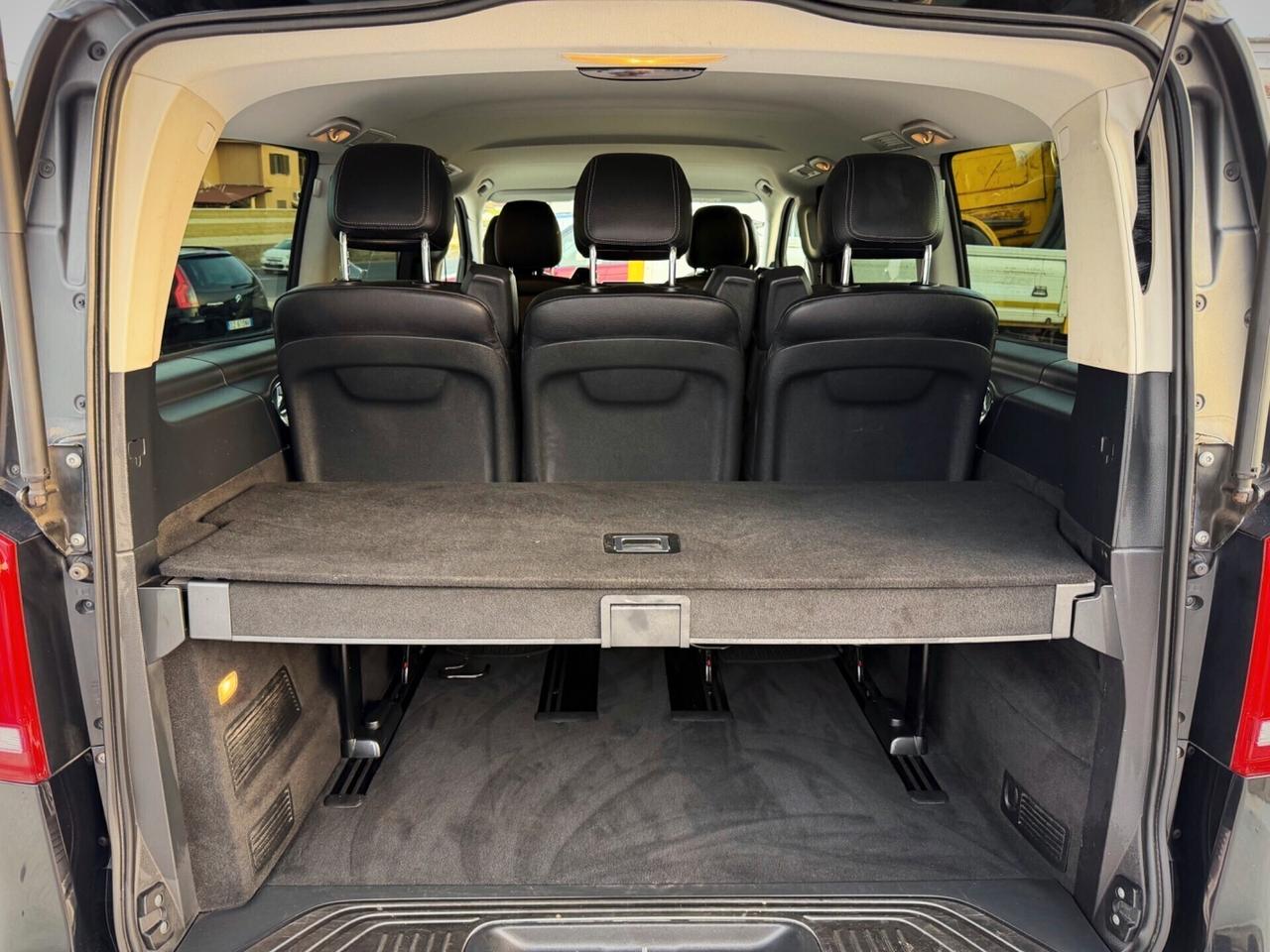 Mercedes-benz V 250 d Automatic Executive Long