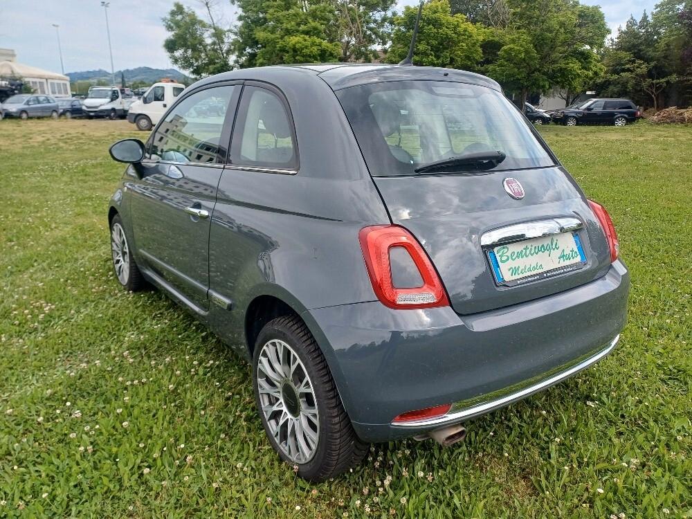 Fiat 500 1.2 EasyPower Gpl Lounge 2018