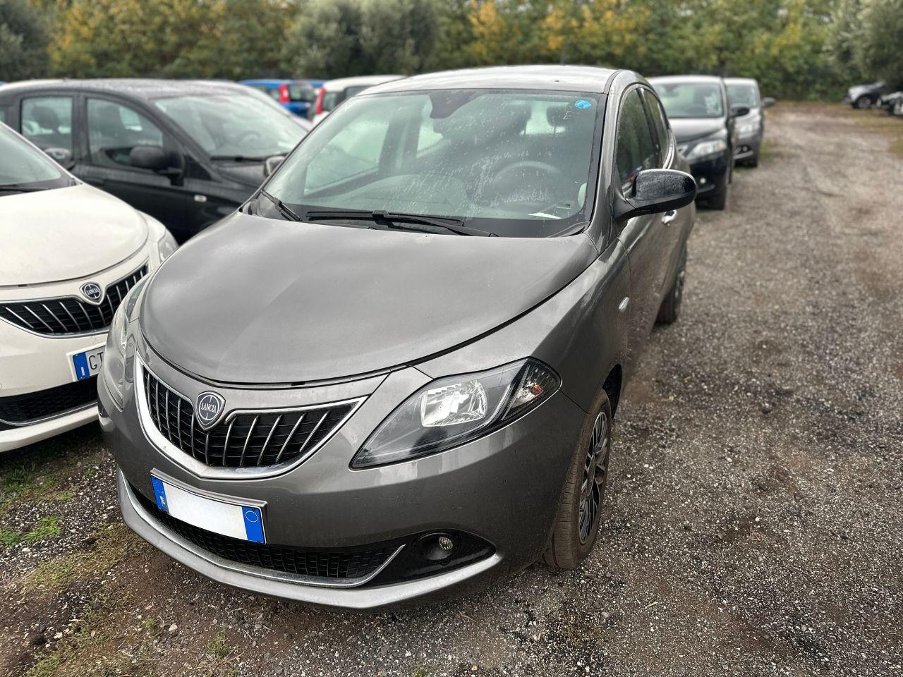 LANCIA Ypsilon III 2021 - Ypsilon 1.0 firefly hybrid Platino s&s 70cv