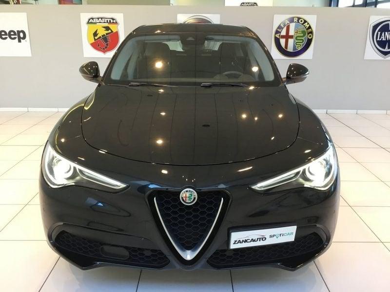 Alfa Romeo Stelvio 2.2 Turbodiesel 190 CV AT8 Q4 Business MY19