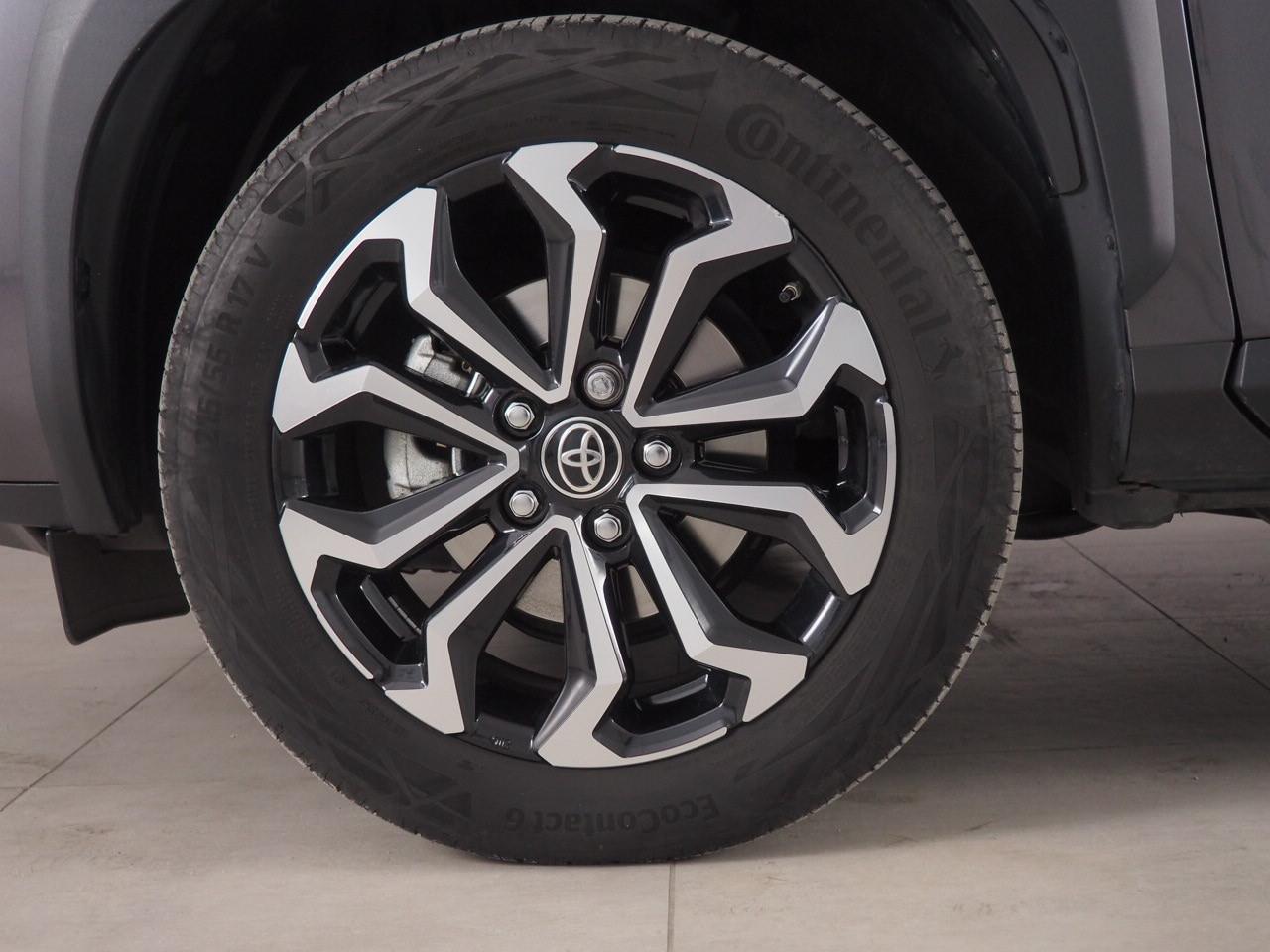 TOYOTA Yaris Cross - Yaris Cross 1.5h Trend fwd 116cv e-cvt